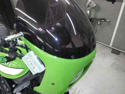 Kawasaki Z900RS Cafe 2018