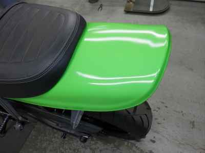 Kawasaki Z900RS Cafe 2018