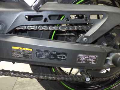 Kawasaki Z900RS Cafe 2018