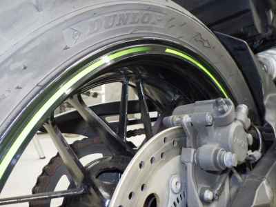 Kawasaki Z900RS Cafe 2018