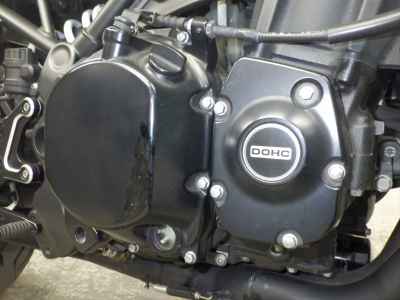 Kawasaki Z900RS Cafe 2018