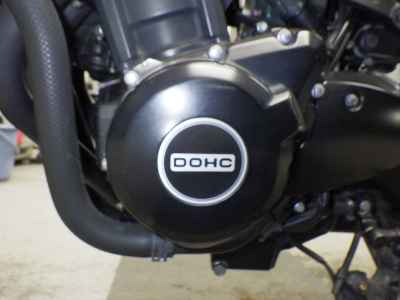 Kawasaki Z900RS Cafe 2018