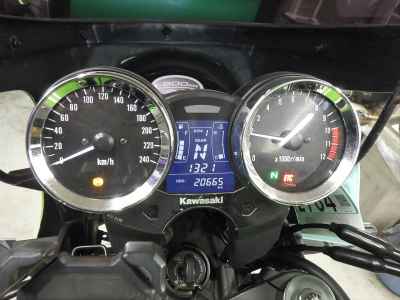 Kawasaki Z900RS Cafe 2018