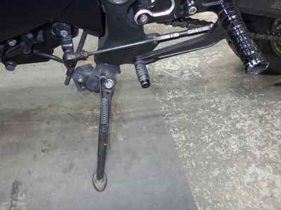 Kawasaki Z900RS Cafe 2018