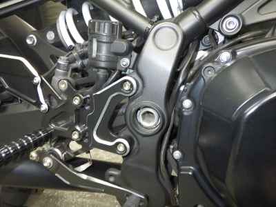 Kawasaki Z900RS Cafe 2018