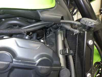 Kawasaki Z900RS Cafe 2018