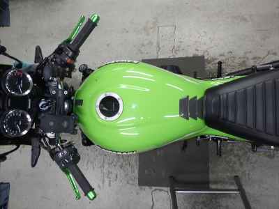 Kawasaki Z900RS Cafe 2018