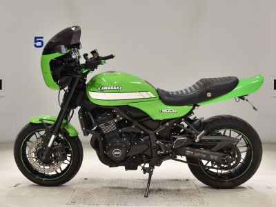 Kawasaki Z900RS Cafe 2018