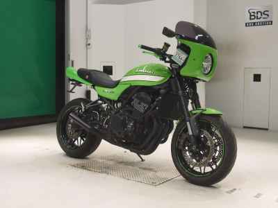 Kawasaki Z900RS Cafe 2018