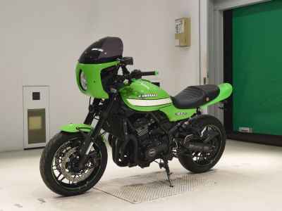 Kawasaki Z900RS Cafe 2018