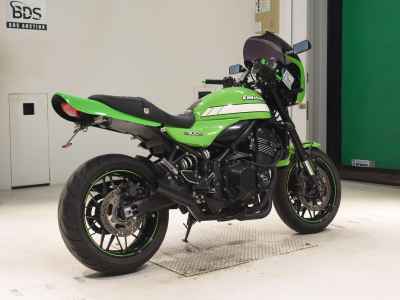 Kawasaki Z900RS Cafe 2018