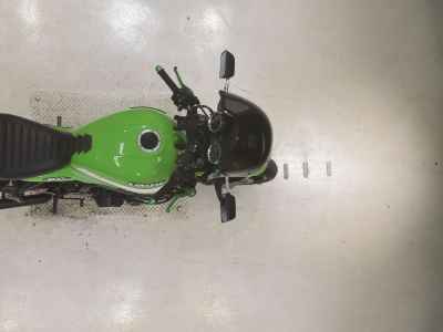 Kawasaki Z900RS Cafe 2018