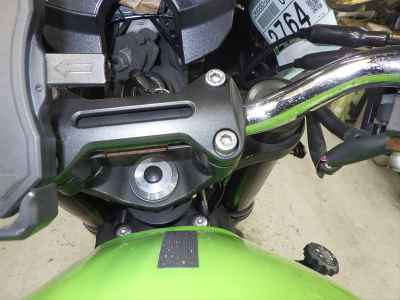 Kawasaki Z900RS Cafe 2018