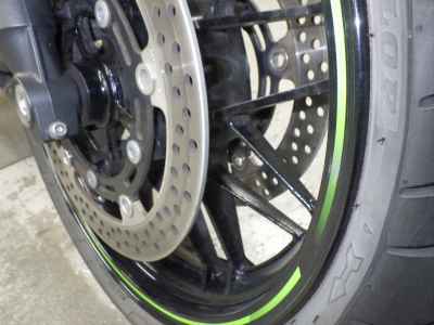 Kawasaki Z900RS Cafe 2018