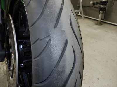 Kawasaki Z900RS Cafe 2018