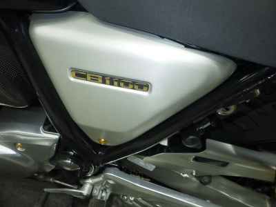 Honda CB1100RS 2017