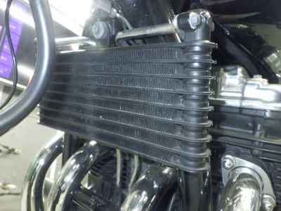 Honda CB1100RS 2017