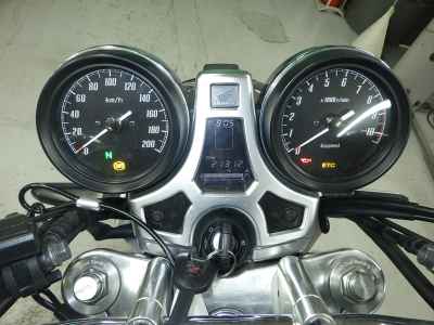 Honda CB1100RS 2017