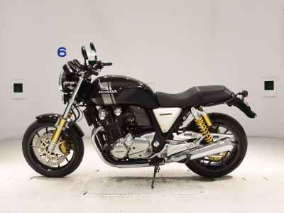 Honda CB1100RS 2017