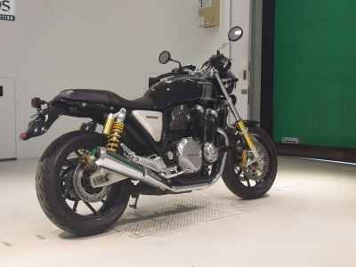 Honda CB1100RS 2017