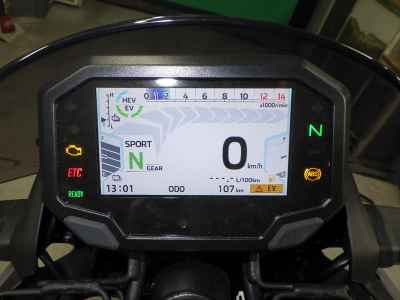 Kawasaki Ninja 7 Hybrid 2025