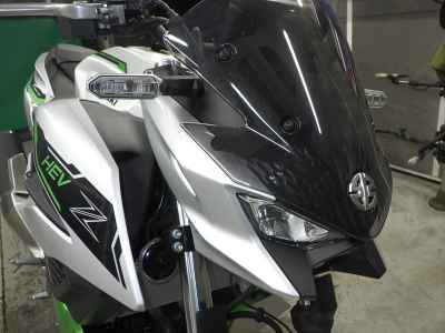 Kawasaki Ninja 7 Hybrid 2025