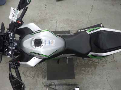 Kawasaki Ninja 7 Hybrid 2025