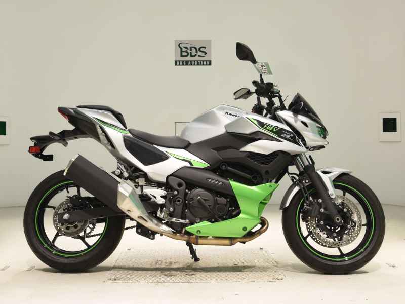 Kawasaki Ninja 7 Hybrid 2025