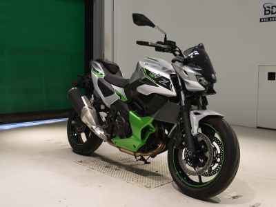 Kawasaki Ninja 7 Hybrid 2025
