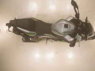 Kawasaki Ninja 7 Hybrid 2025