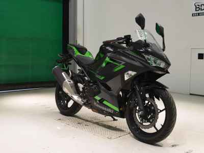 Kawasaki Ninja 400 2023