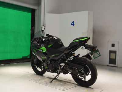 Kawasaki Ninja 400 2023