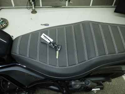 Honda Rebel CMX1100 2022