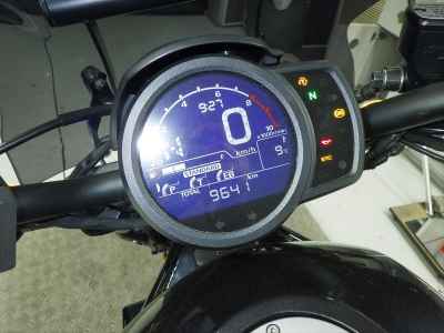 Honda Rebel CMX1100 2022