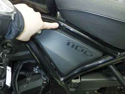 Honda Rebel CMX1100 2022