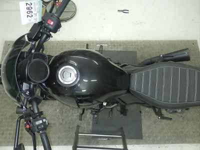 Honda Rebel CMX1100 2022