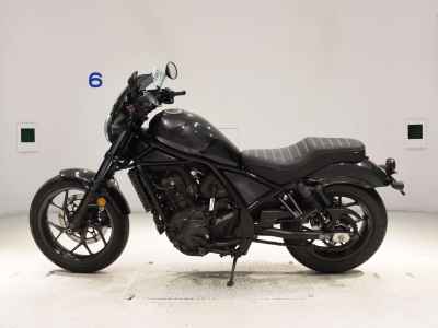 Honda Rebel CMX1100 2022