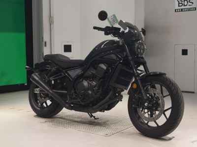 Honda Rebel CMX1100 2022