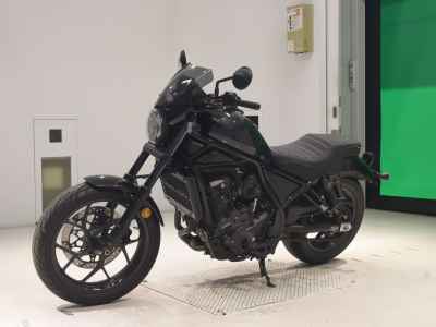 Honda Rebel CMX1100 2022