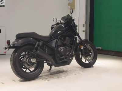Honda Rebel CMX1100 2022