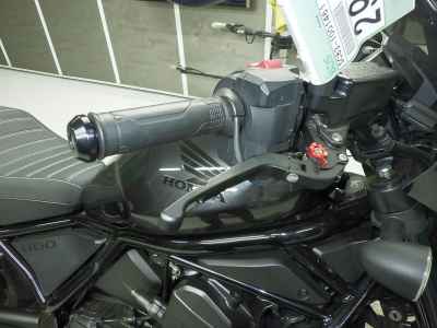 Honda Rebel CMX1100 2022