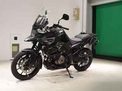 Suzuki V-Strom 1050 XT 2022