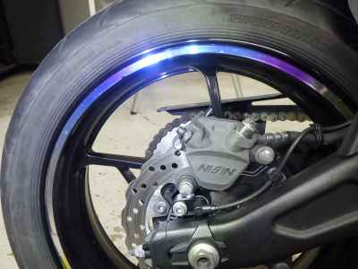 Kawasaki Ninja 650 2017