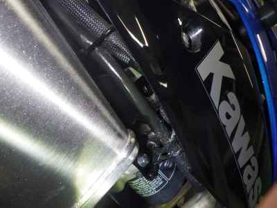 Kawasaki Ninja 650 2017