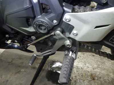 Kawasaki Ninja 650 2017