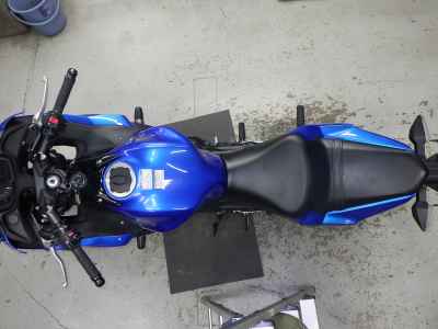 Kawasaki Ninja 650 2017