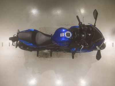 Kawasaki Ninja 650 2017