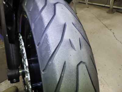 Kawasaki Ninja 650 2017