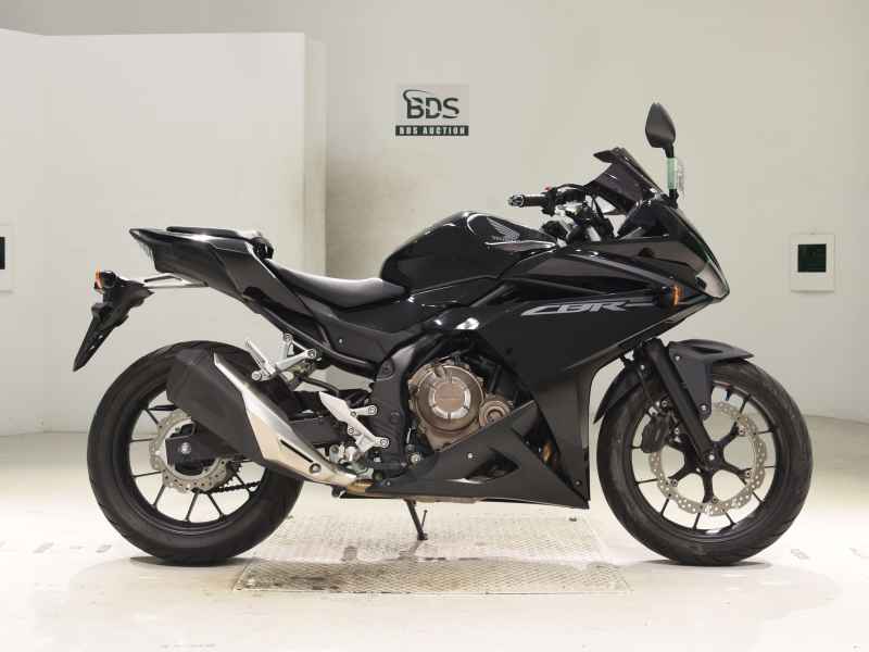 Honda CBR400R 2018