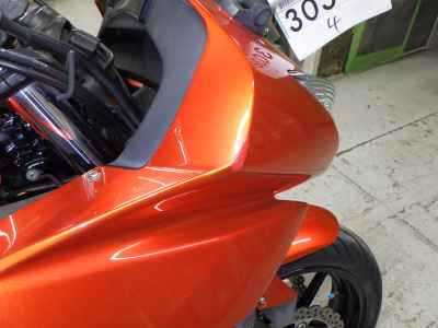 Kawasaki Ninja 650R 2011